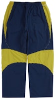 Supreme Logo Piping Track Pant Navy Supreme Logo Piping Track Pant Navy