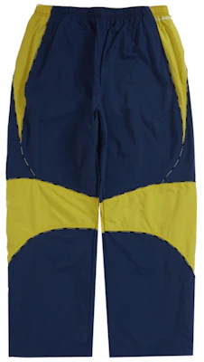 Supreme Celana Track Logo Piping Biru Navy Buy Supreme Celana Track Logo Piping Biru Navy