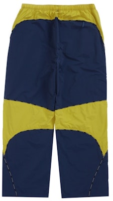 Supreme Logo Piping Track Pant Navy Order Supreme Logo Piping Track Pant Navy