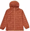 Buy Supreme Logo Ripstop Hooded Track Jacket Orange