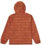 Order Supreme Logo Ripstop Hooded Track Jacket Orange