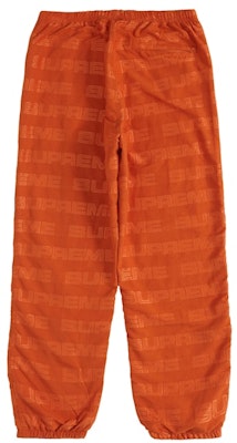 슈프림 로고 립스탑 트랙 팬츠 (오렌지)
Order 슈프림 로고 립스탑 트랙 팬츠 (오렌지)