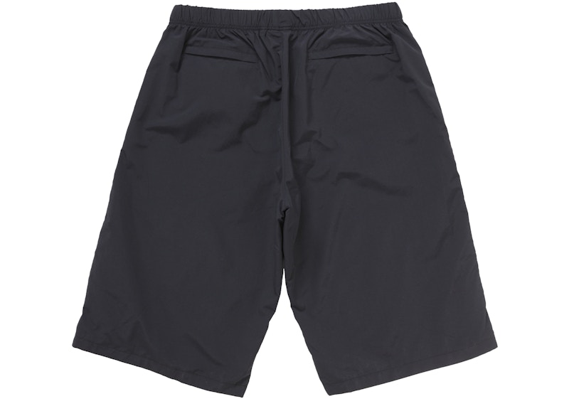 Supreme Long Nylon Short Black 圖 2