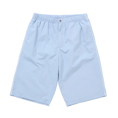 Supreme Long Nylon Short Light Blue