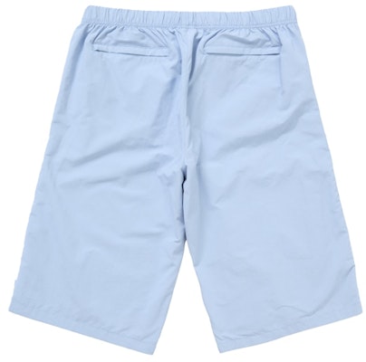Supreme Celana Pendek Nylon Panjang Biru Muda Order Supreme Celana Pendek Nylon Panjang Biru Muda