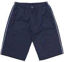 Supreme Long Nylon Short Navy Supreme Long Nylon Short Navy
