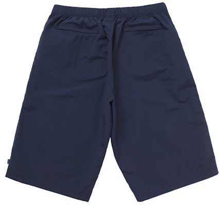 Supreme 長版尼龍短褲 海軍藍 Order Supreme 長版尼龍短褲 海軍藍