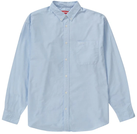 supreme-loose-fit-oxford-shirt-light-blue