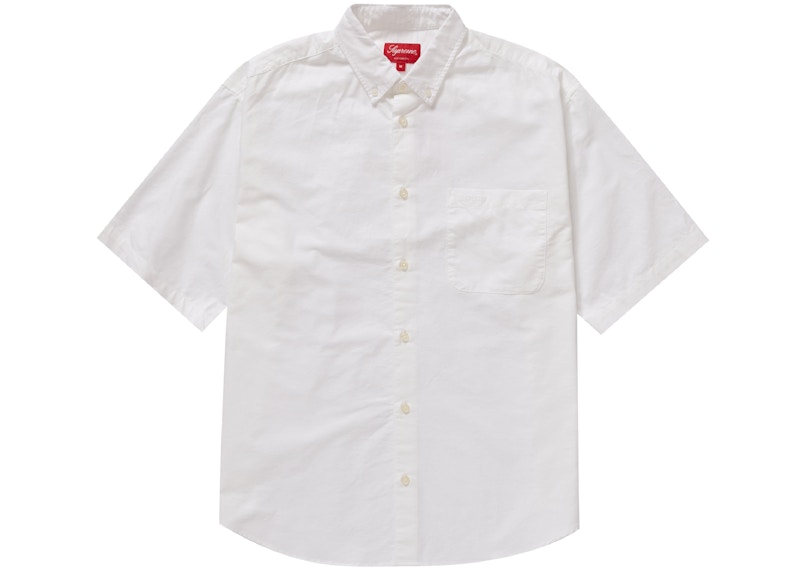 Buy Supreme Peace Top White - Novelship