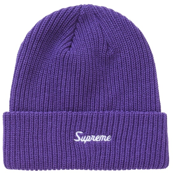 supreme-loose-gauge-beanie-fw-20-purple