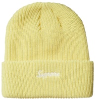 シュプリーム ルーズゲージ ビーニー (FW21) ライトイエロー
Buy シュプリーム ルーズゲージ ビーニー (FW21) ライトイエロー