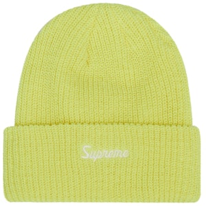 シュプリーム ルーズゲージ ビーニー (SS22) ライトライム
Buy シュプリーム ルーズゲージ ビーニー (SS22) ライトライム
