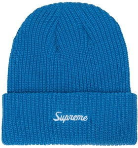 Gorro Supreme Loose Gauge (SS22) Azul Real Claro Buy Gorro Supreme Loose Gauge (SS22) Azul Real Claro