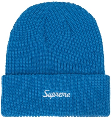 Supreme Loose Gauge Beanie (SS22) Light Royal Buy Supreme Loose Gauge Beanie (SS22) Light Royal