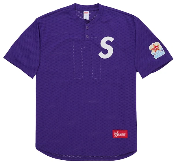 supreme-los-angeles-shop-s-logo-baseball-henley-purple