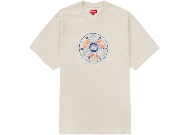 Supreme Lotus S/S Top Natural