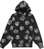 Supreme Love Cash Hooded Sweatshirt Black Supreme Love Cash Hooded Sweatshirt Black