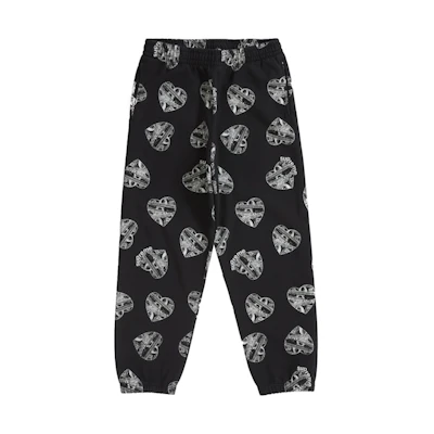 Supreme Love Cash Sweatpant Black