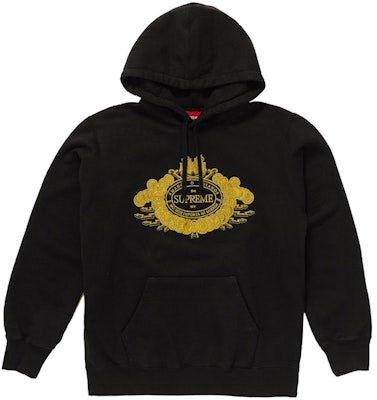 Supreme 愛憎フーディー (黒)
Buy Supreme 愛憎フーディー (黒)