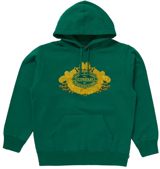 supreme-love-or-hated-hooded-sweatshirt-green