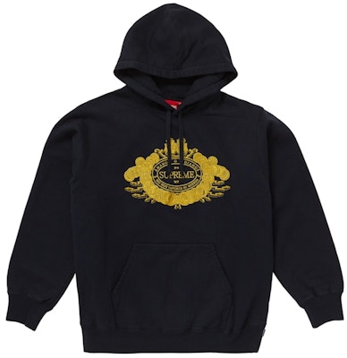 Supreme 愛憎パーカー (ネイビー)
Buy Supreme 愛憎パーカー (ネイビー)