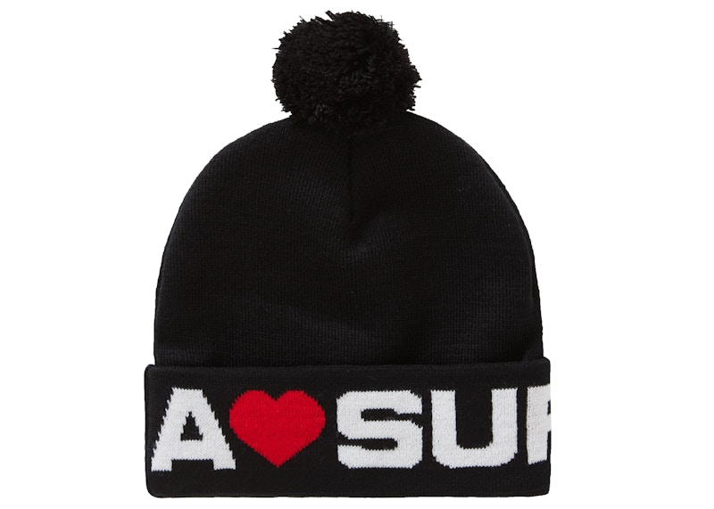 Supreme Love Supreme Beanie Black