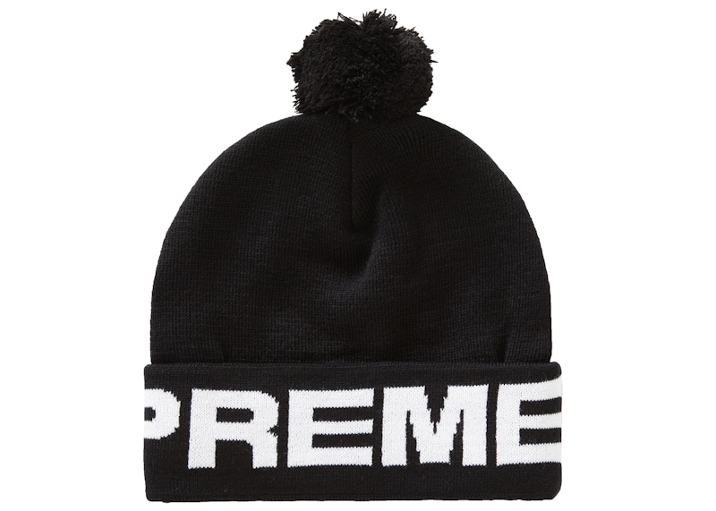 Supreme Love Supreme Beanie Black 圖 2