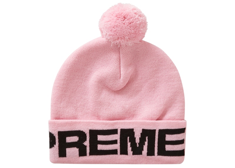 Supreme Love Supreme Beanie Light Pink 圖 2