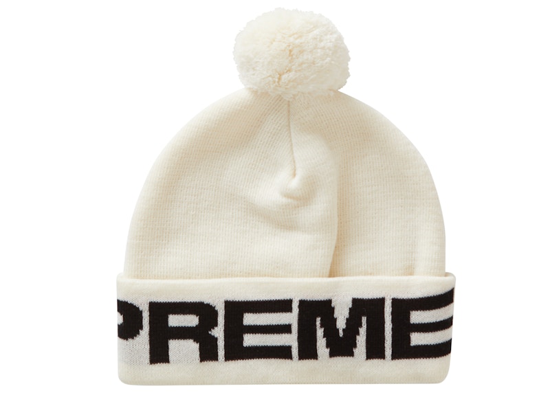 Supreme Love Supreme Beanie Natural 圖 2