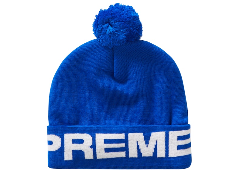 Order シュプリーム ラブ 至高のビーニー (ロイヤルブルー)
