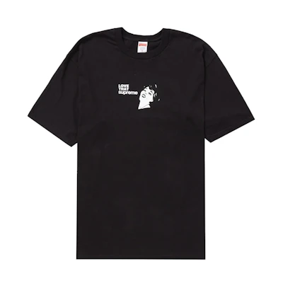 Supreme Love That Tee Black