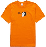Supreme Love That Tee Orange