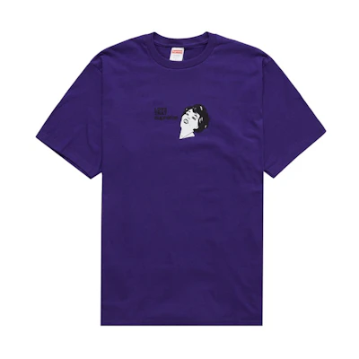 Supreme Love That Tee Purple