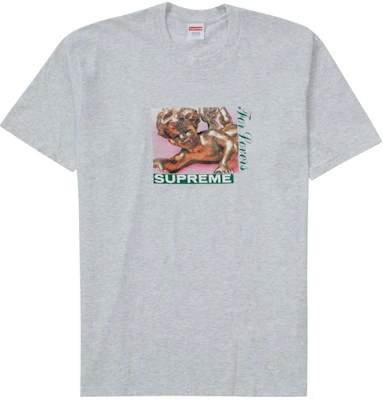 슈프림 러버스 티셔츠 (애쉬 그레이)
Buy 슈프림 러버스 티셔츠 (애쉬 그레이)
