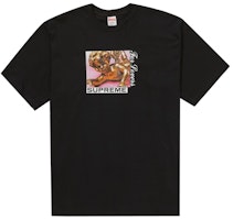 Supreme Lovers Tee Black Supreme Lovers Tee Black