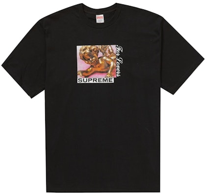 Supreme Lovers Baju-T Hitam Buy Supreme Lovers Baju-T Hitam