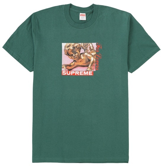 supreme-lovers-tee-dark-teal