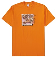 Supreme Lovers Tee Orange