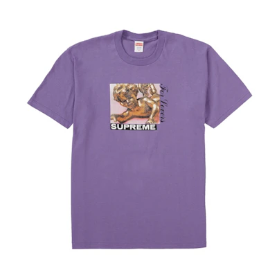 Supreme Lovers Tee Purple