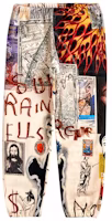 Supreme LSD Spells Sweatpant Multicolor Supreme LSD Spells Sweatpant Multicolor
