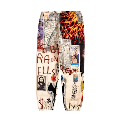 Supreme LSD Spells Sweatpant Multicolor