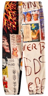 Supreme LSD Spells Pantalones Deportivos Multicolor Order Supreme LSD Spells Pantalones Deportivos Multicolor