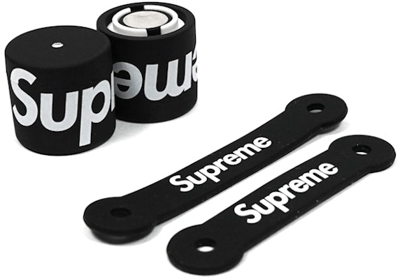 Supreme Lucetta Magnetic Bike Lights Black Buy Supreme Lucetta Magnetic Bike Lights Black