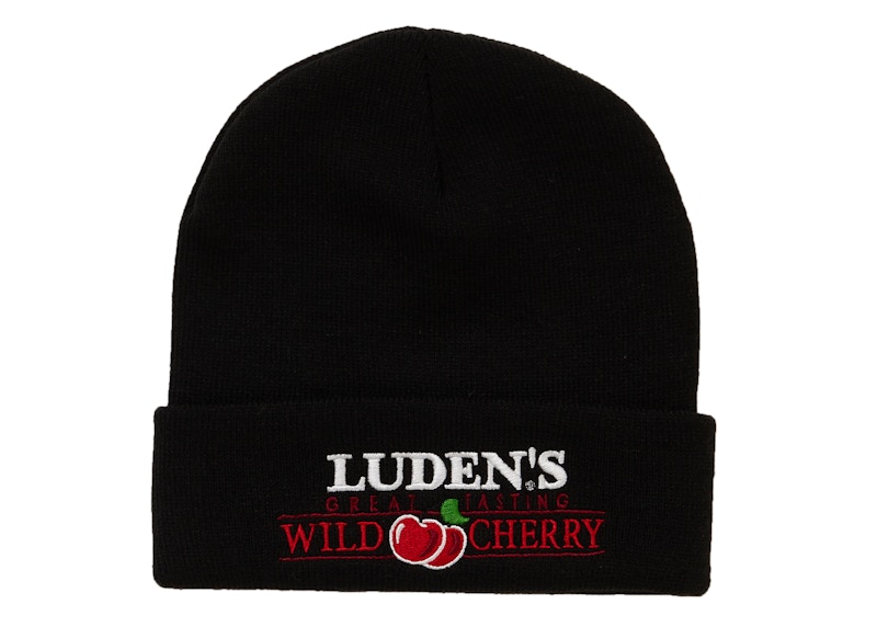 Buy Supreme Gorra Luden's Negra Beanie