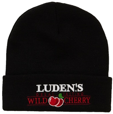 Supreme Luden's Beanie Black Buy Supreme Luden's Beanie Black