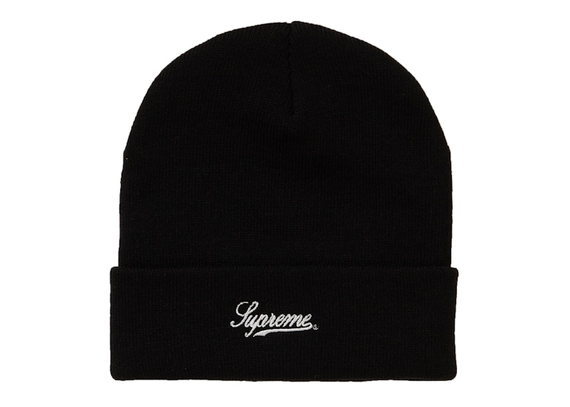 Order Supreme Gorra Luden's Negra Beanie