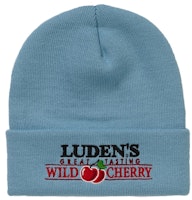Supreme Luden's Beanie Light Blue