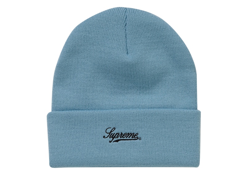 Order Supreme Luden's Beanie Biru Muda