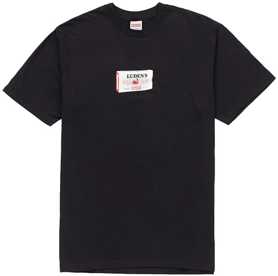 supreme-luden-s-tee-black