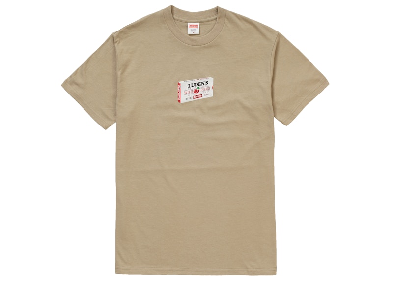 トップス Supreme Small Box L/S Tee 23SS Oatmeal Supreme Small Box L/S Tee (SS23) Oatmealを購入 - Novelship